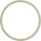 Ekena Millwork 40-in. OD x 36-in. ID x 2-in. W x 7/8-in. P Sussex Floral Ceiling Ring Kit CRK39SU - alternate 8